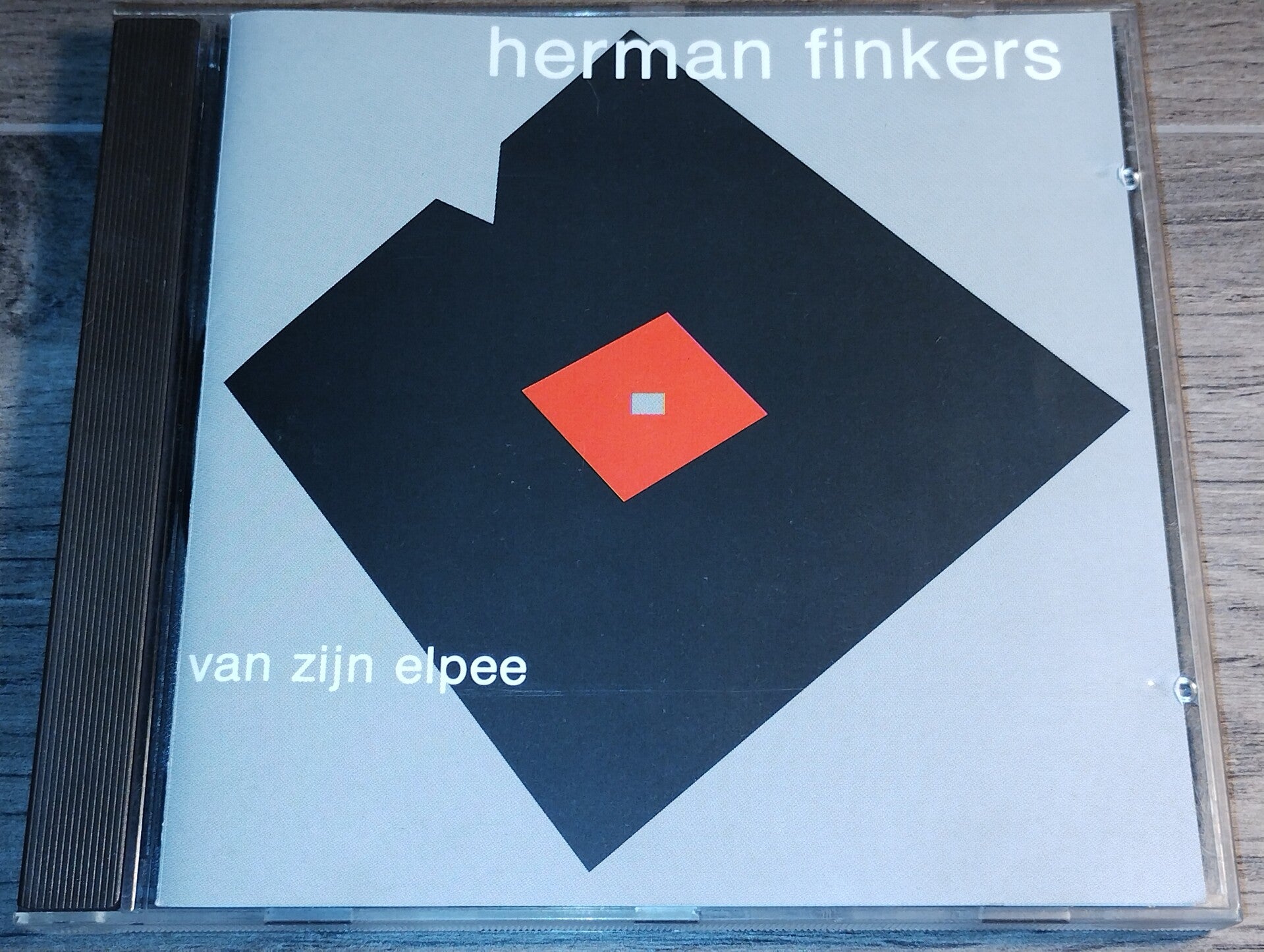Herman Finkers - Van Zijn Elpee
