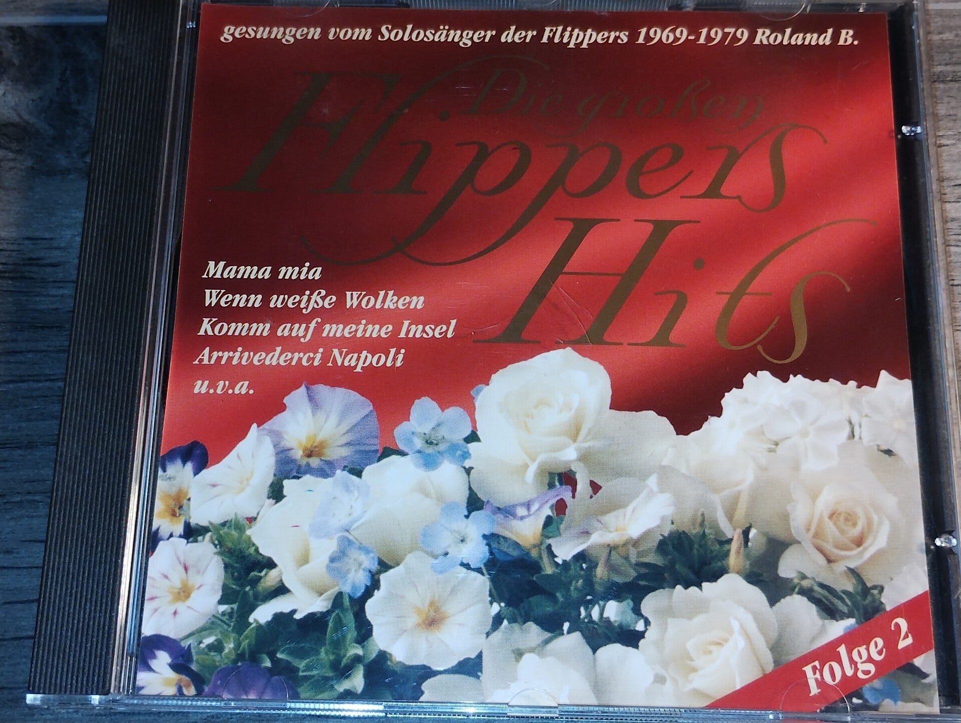 Roland B - Die Grossen Flippers Hits