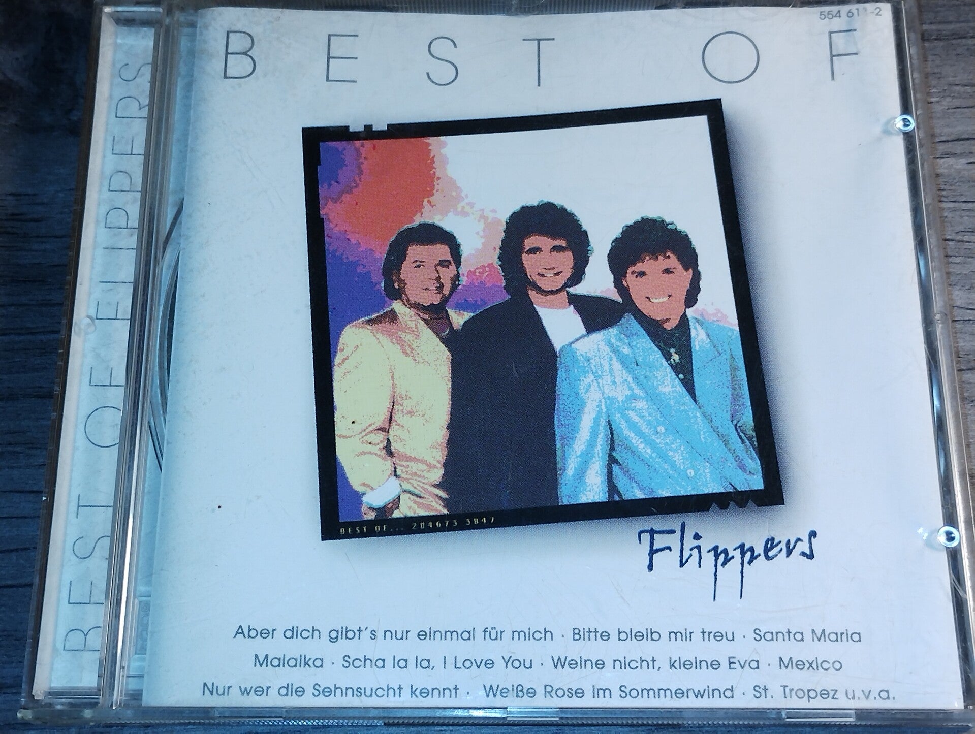 Die Flippers - Best Of Flippers