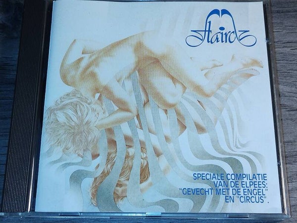 Flairck - Gevecht Met De Engel/Circus