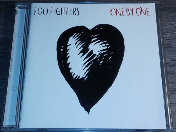 Foo Fighters - One By One
