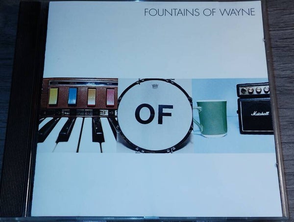 Fountains Of Wayne - Fountains Of Wayne