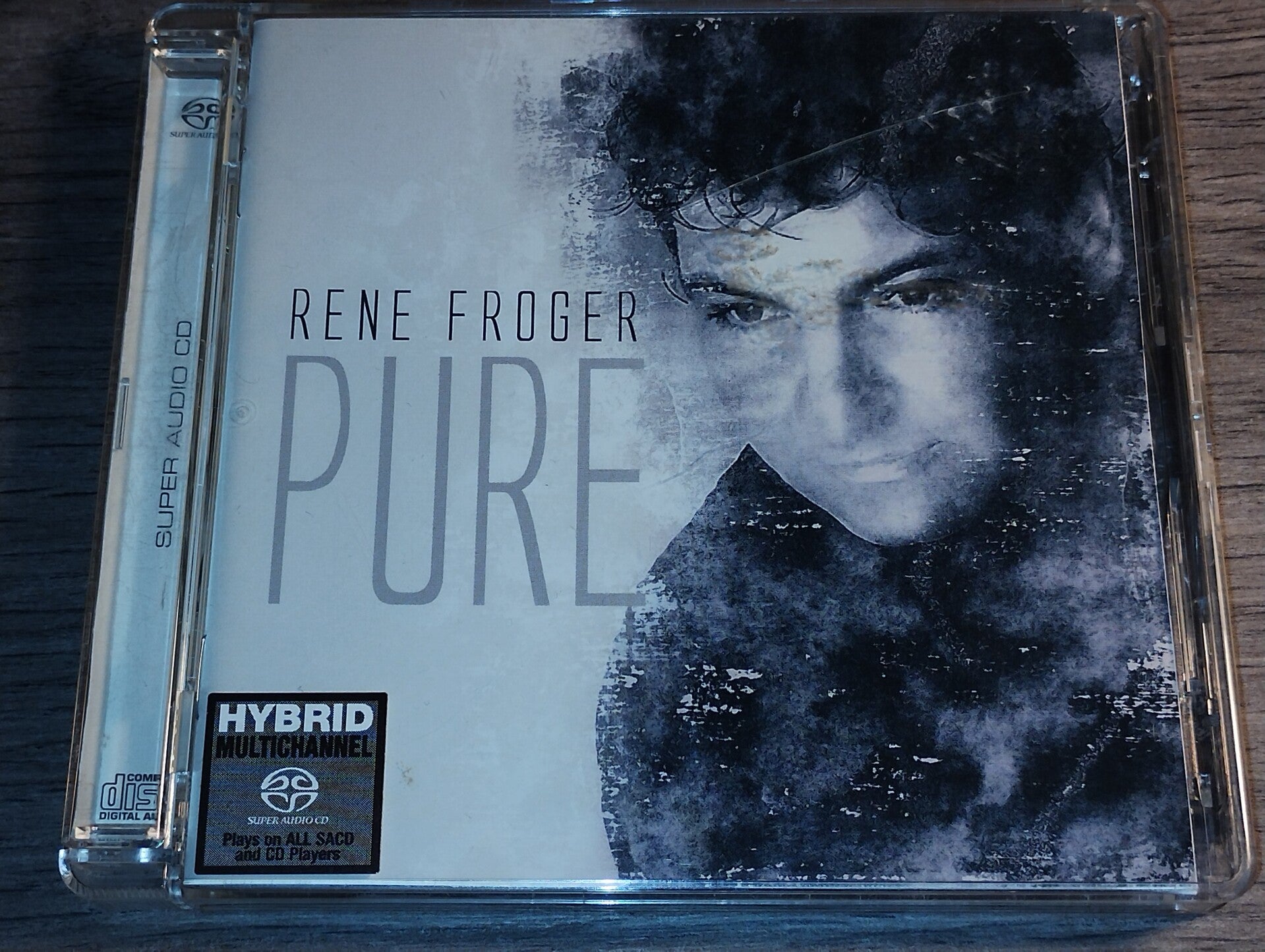 Rene Froger - Pure (SACD)