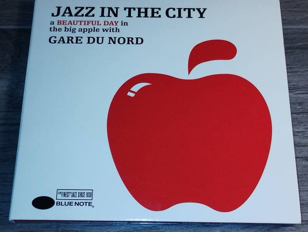 Gare Du Nord - Jazz In The City (Digipack)