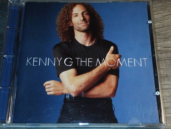 Kenny G - The Moment