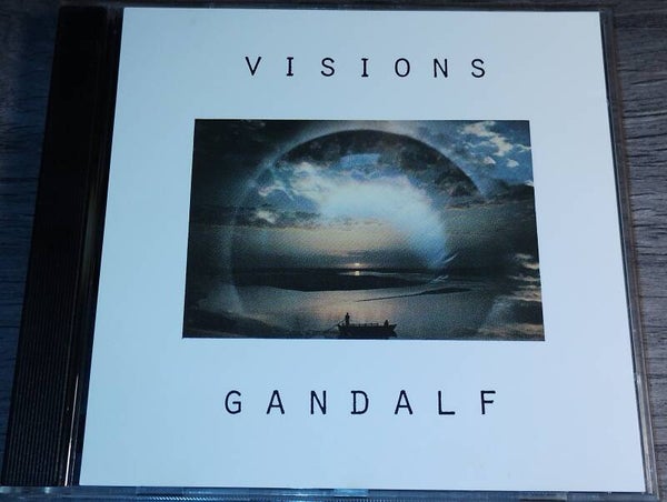 Gandalf - Visions
