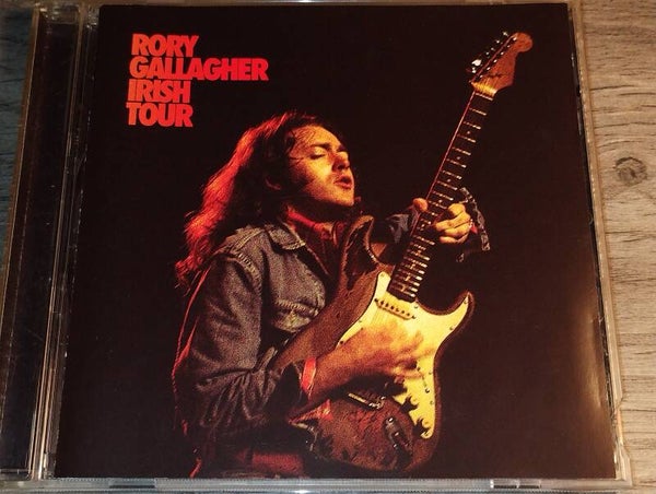 Rory Gallagher - Irish Tour
