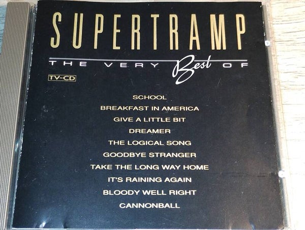 Supertramp - The Very Best Of