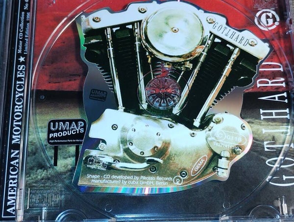 Motor CD Collection - Limited Edition 1996 No.4