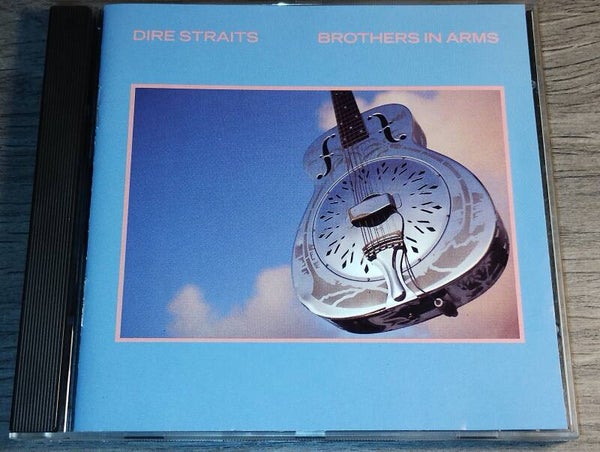 Dire Straits - Brothers In Arms (USA)