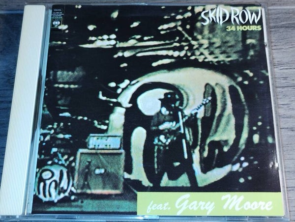 Skid Row ft. Gary Moore - 34 Hours