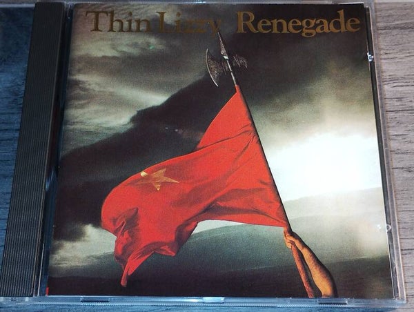 Thin Lizzy - Renegade
