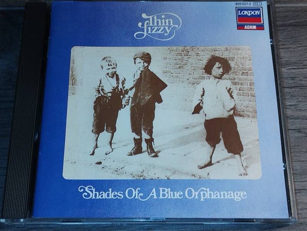 Thin Lizzy - Shades Of A Blue Orphanage