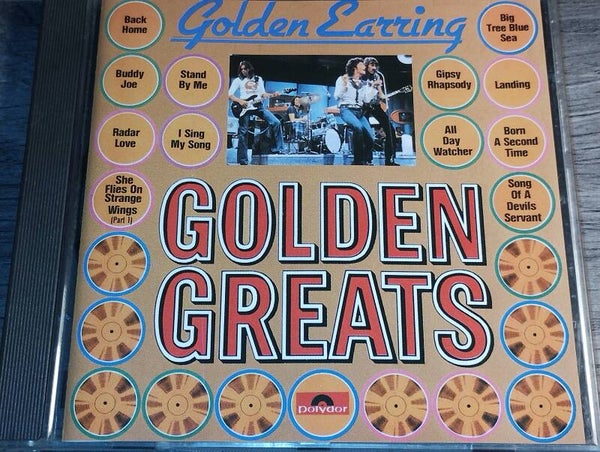 Golden Earring - Golden Greats