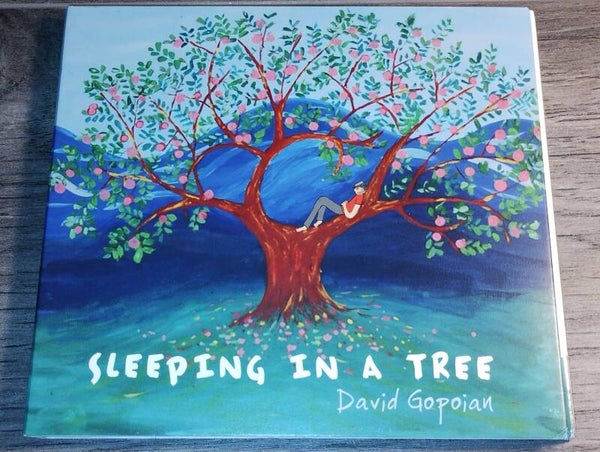 David Gopoian - Sleeping In A Tree (Digipack)