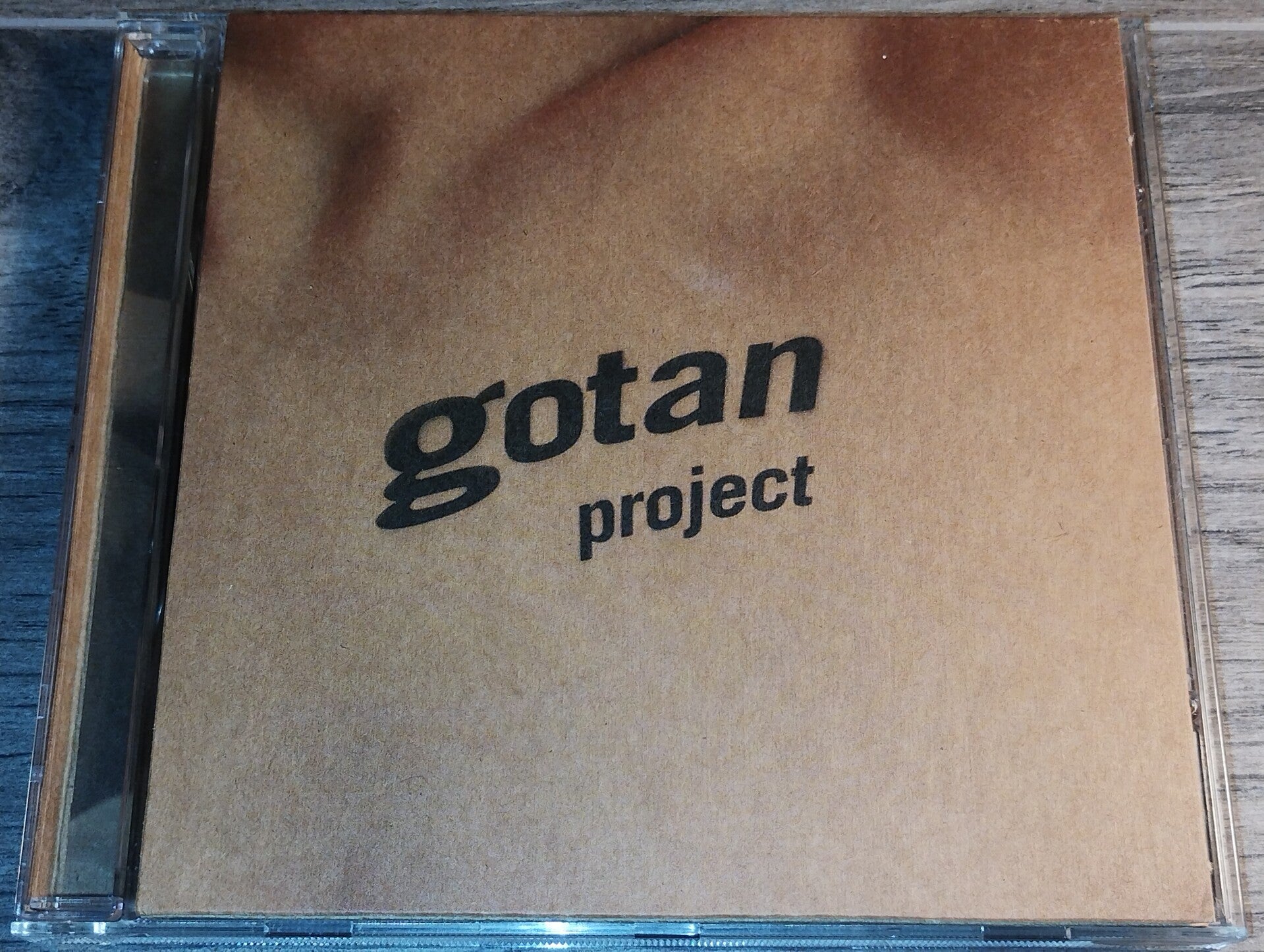 Gotan Project - La Revancha Del Tango