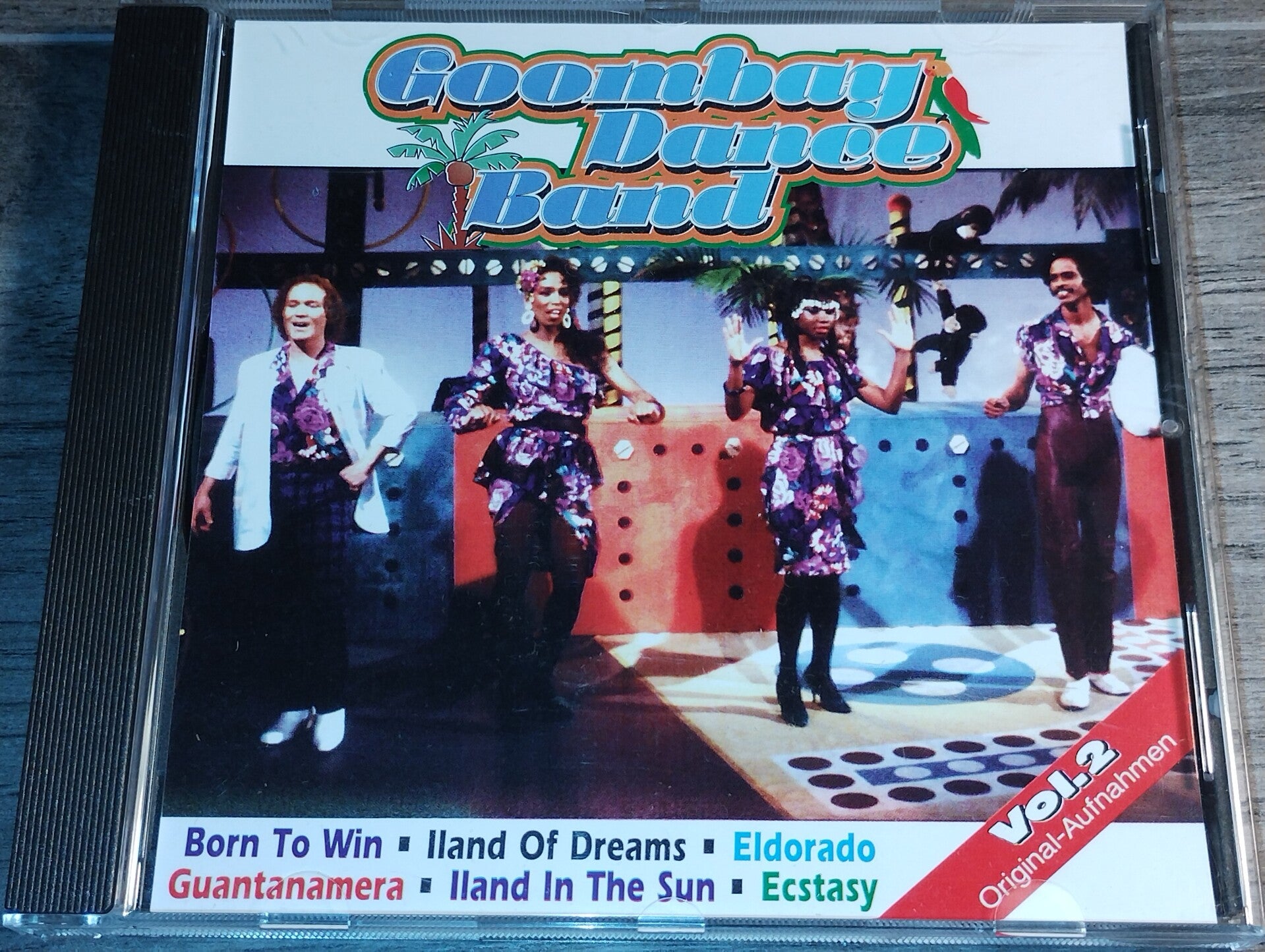 Goombay Dance Band - Vol.2