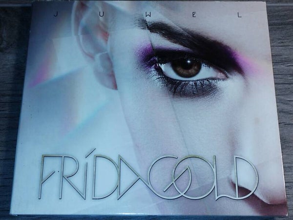 Frida Gold - Juwel (Digipack)
