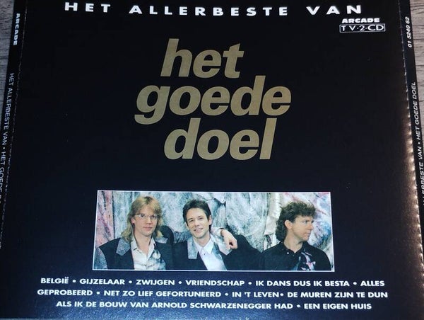 Het Goede Doel - Het Allerbeste Beste Van (2 CD)