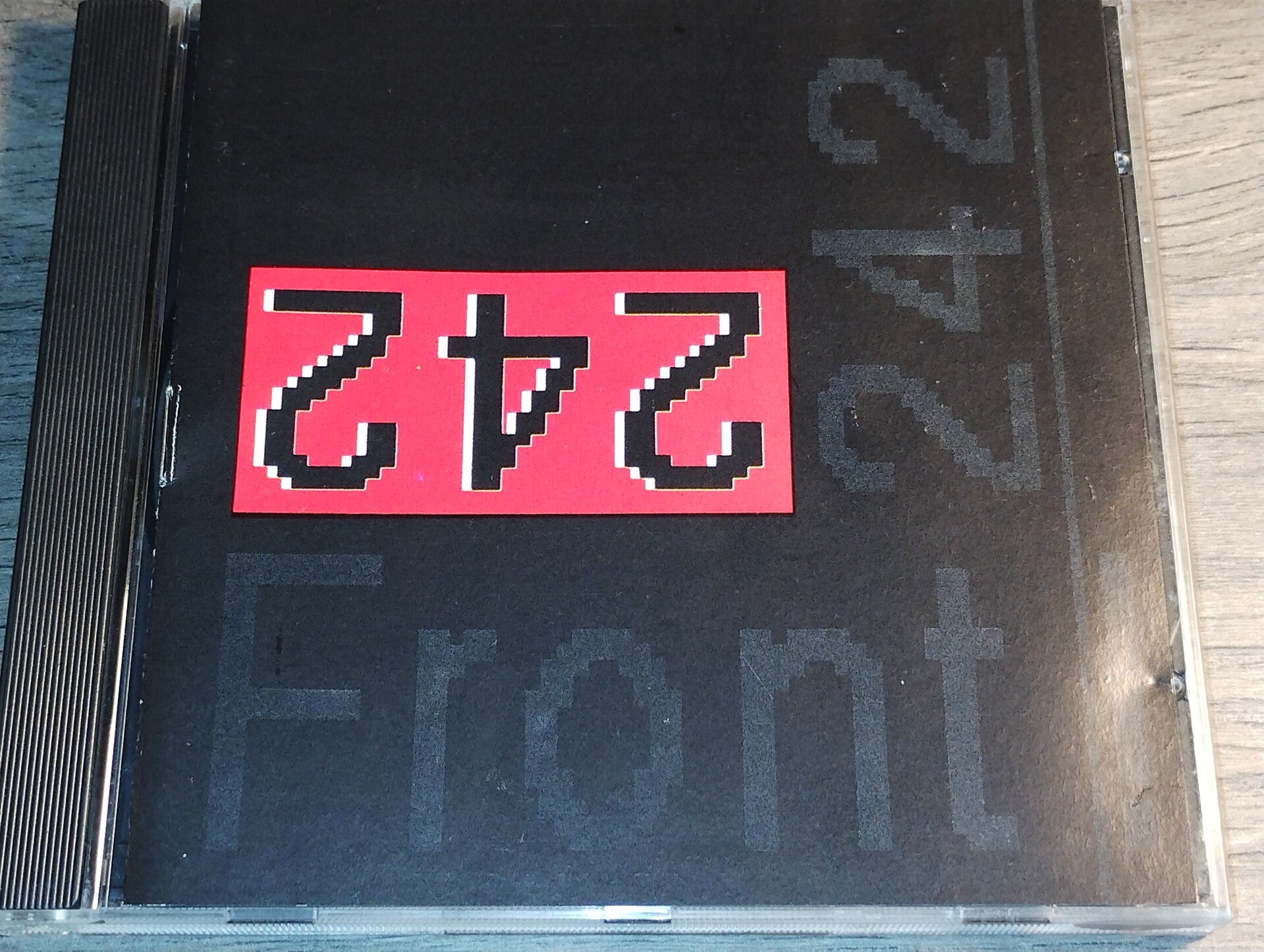 Front 242 - Front By Front