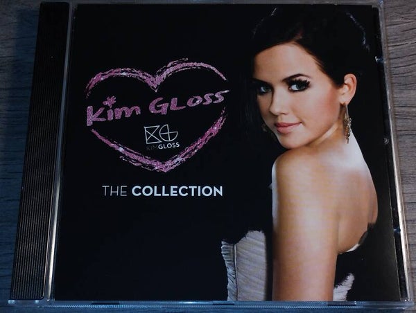 Kim Gloss - The Collection