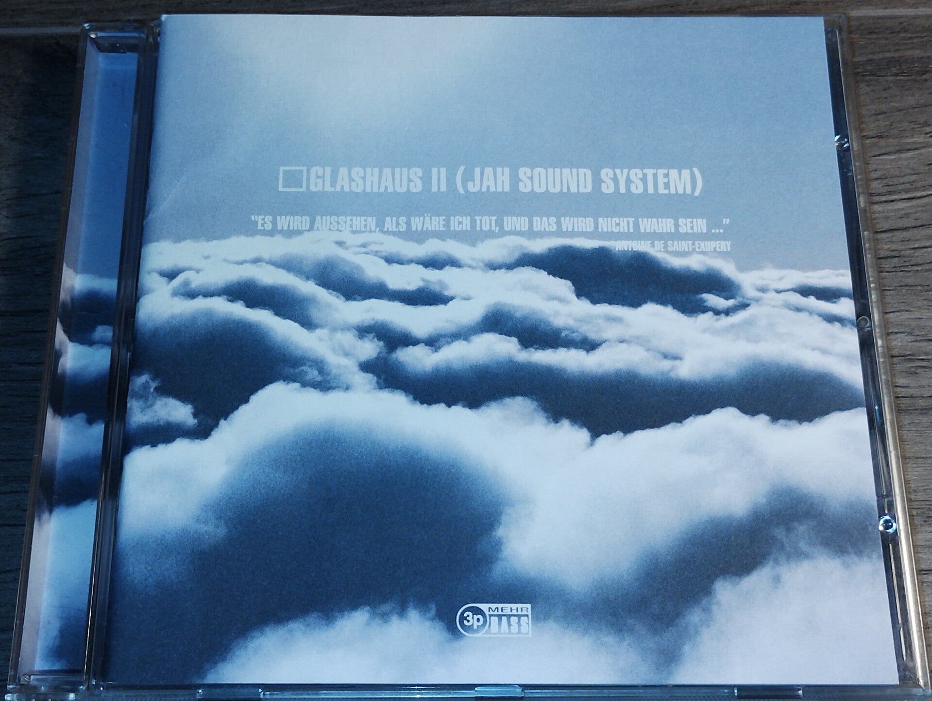 Glasshaus - Glasshaus II