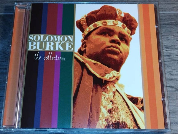 Solomon Burke - The Collection