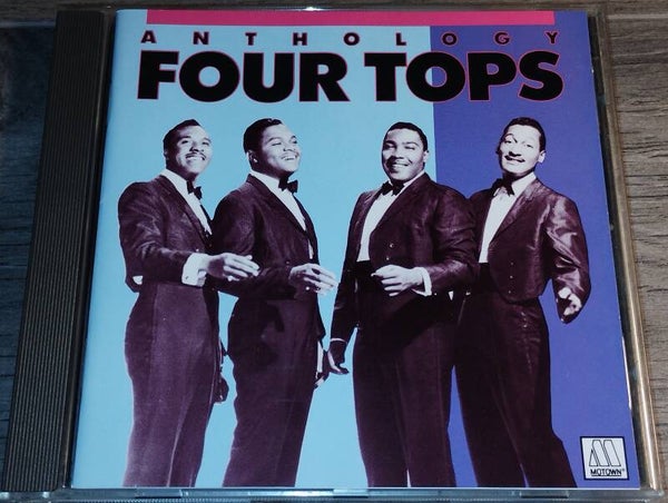 The Four Tops - Anthology (2 CD)