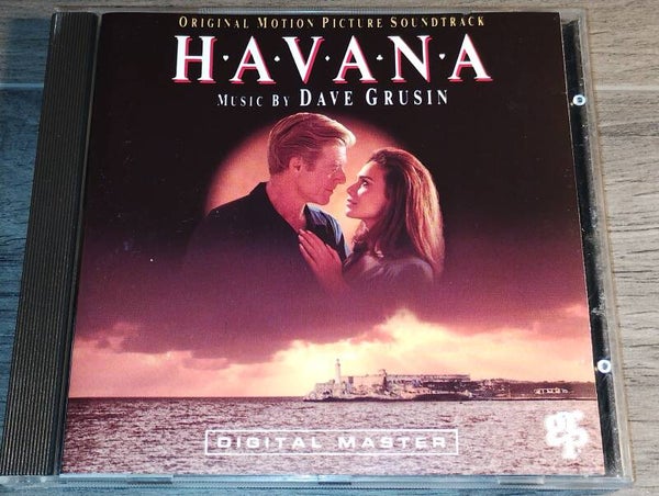 Dave Grusin - Havana (Soundtrack)