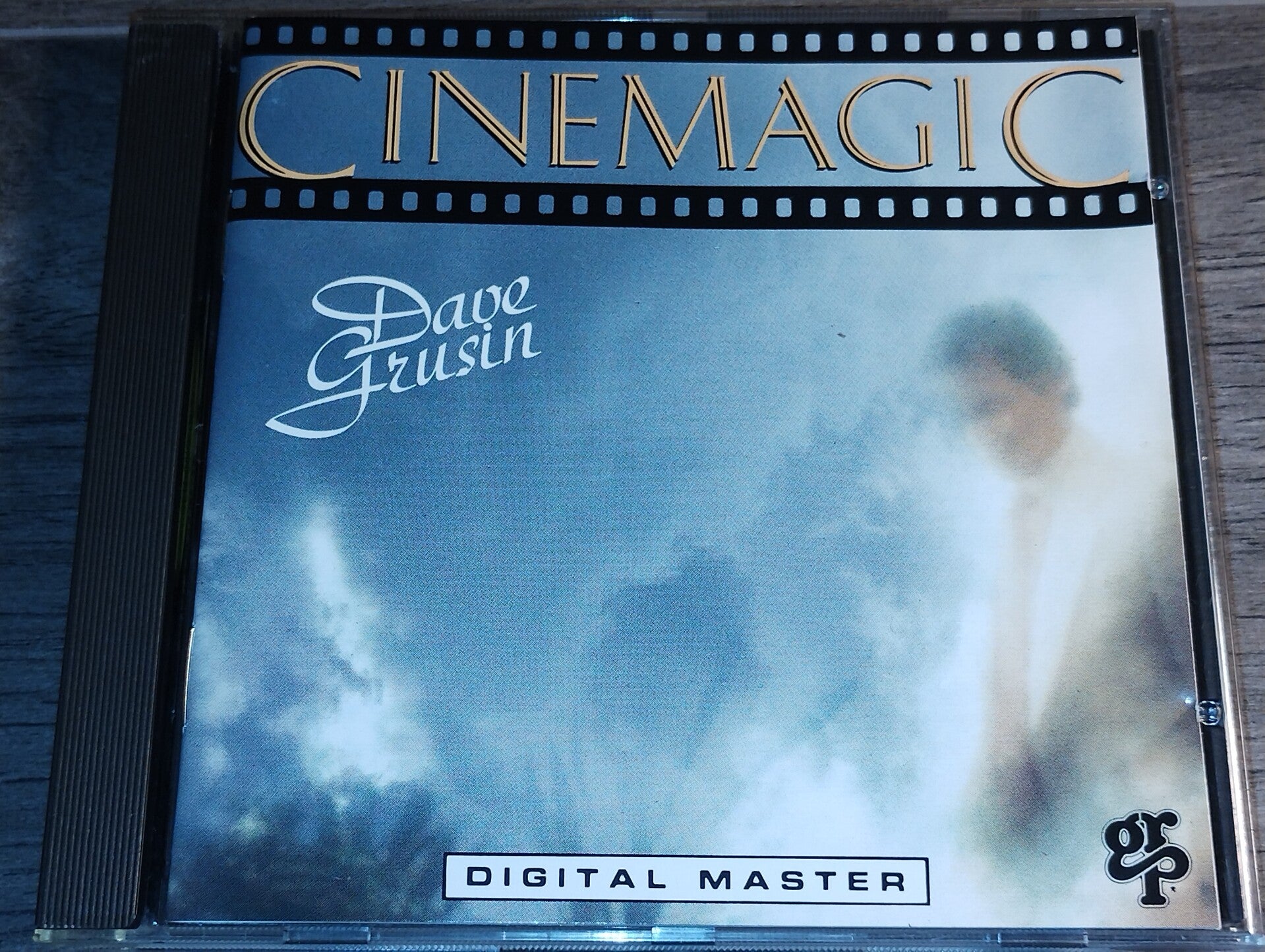 Dave Grusin - Cinematic