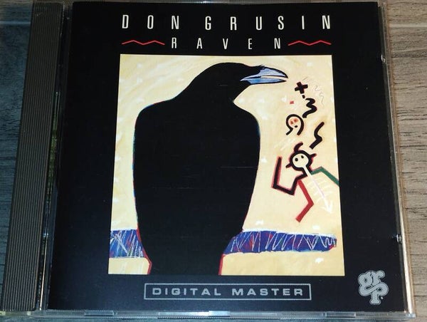 Don Grusin - Raven