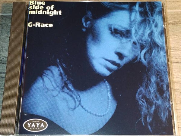 G-Race - Blue Side Of Midnight