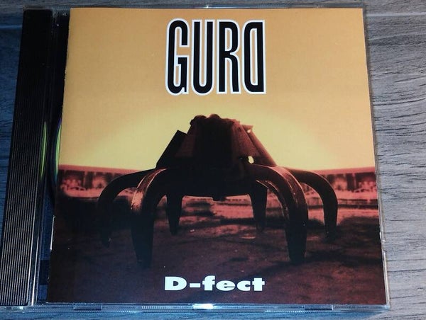 Gurd - D-Fect