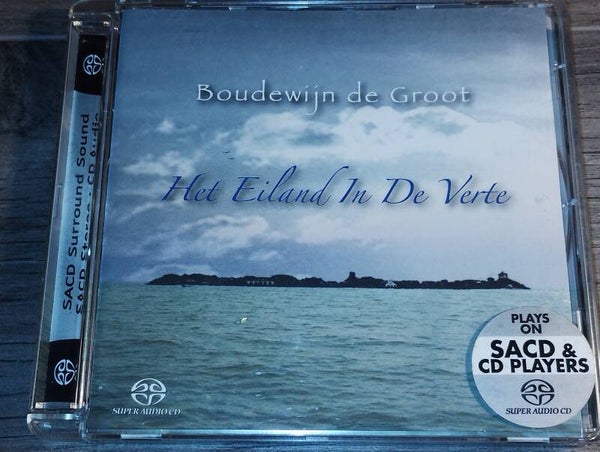 Boudewijn De Groot - Het Eiland In De Verte (SACD)