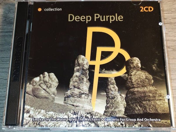 Deep Purple - Collection (2 CD)