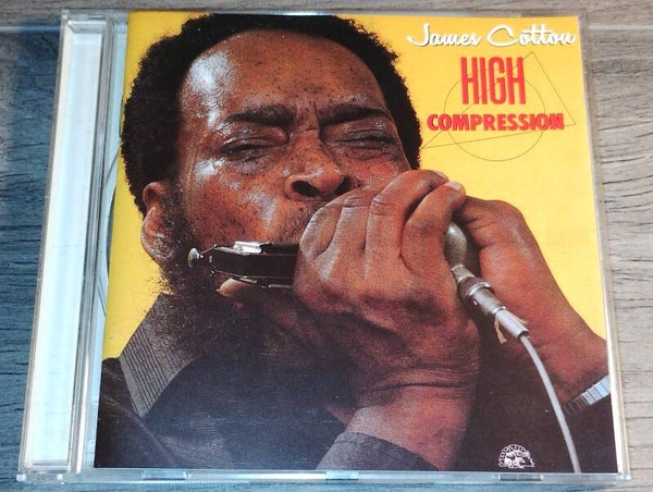 James Cotton - High Compression