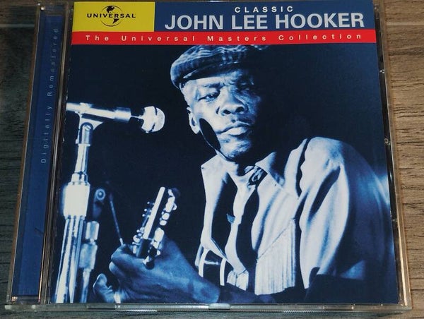 John Lee Hooker - Classic (The Universal Masters Collection)