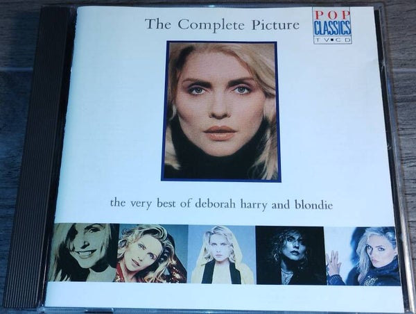 Deborah Harry And Blondie - The Complete Picture