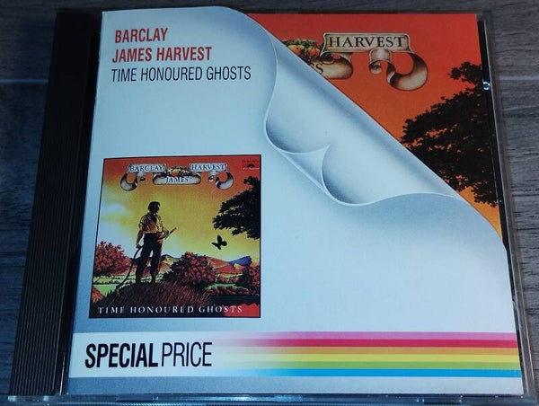 Barclay James Harvest - Time Honoured Ghosts
