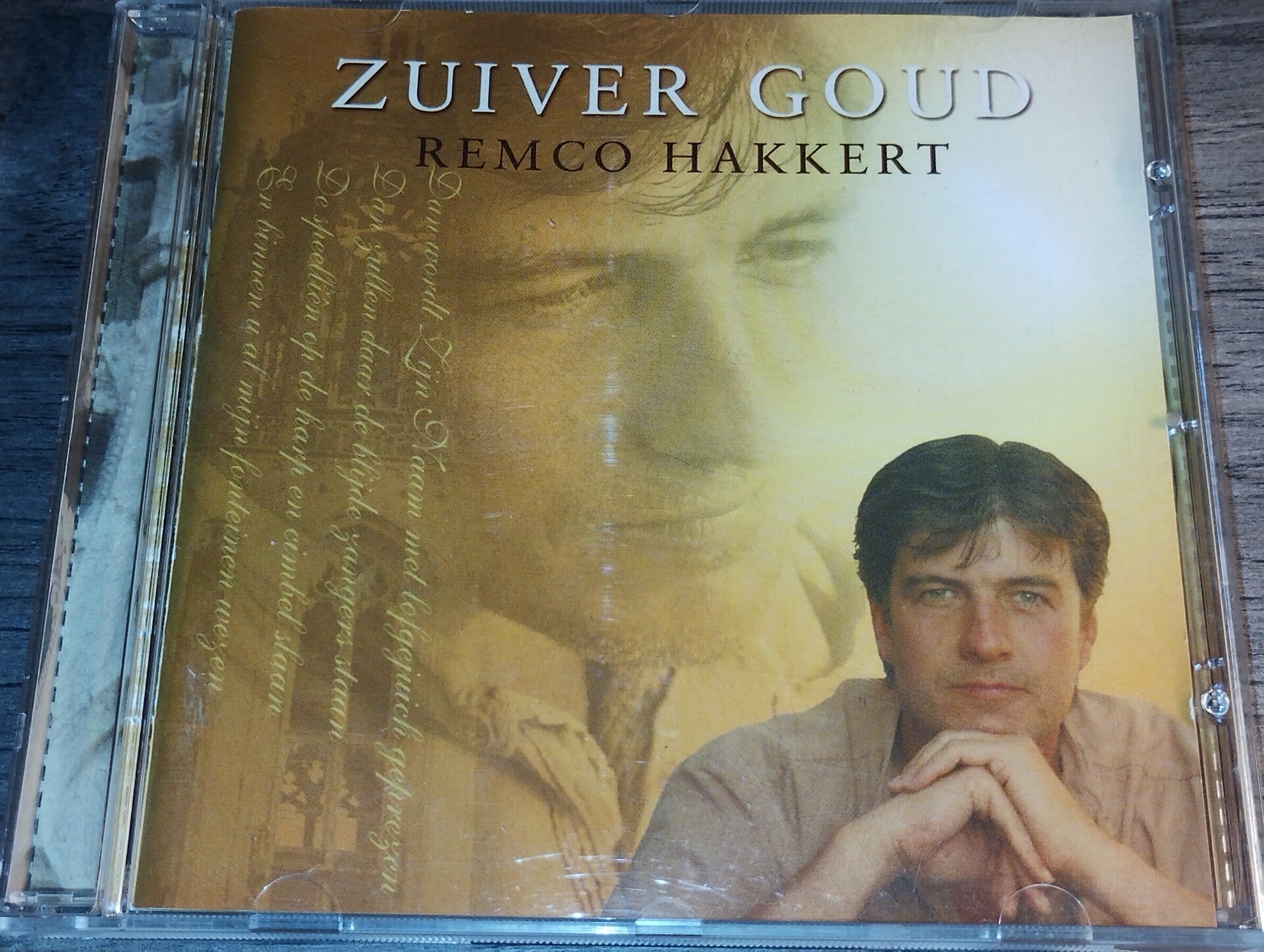 Remco Hakkert - Zuiver Goud