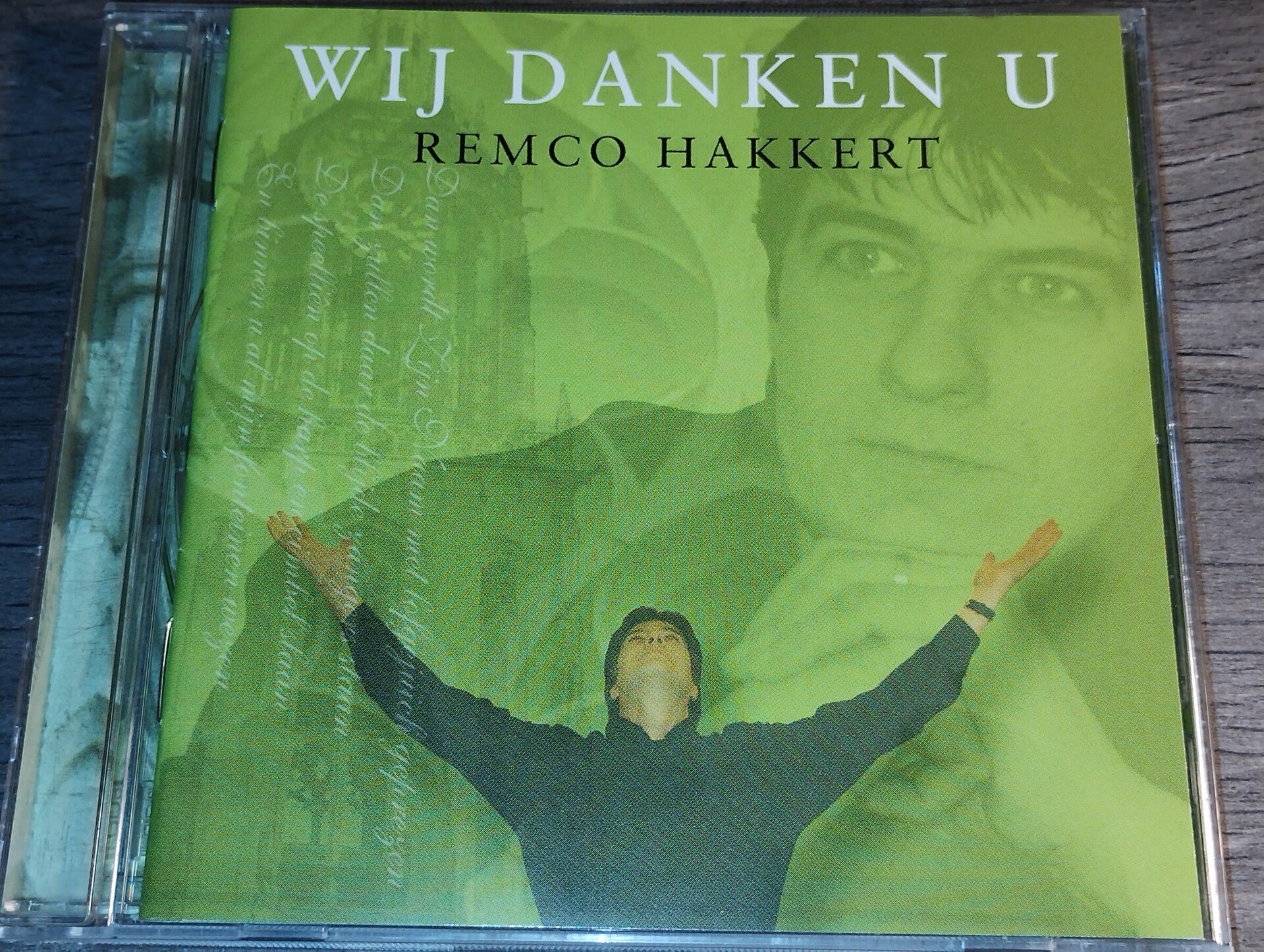 Remco Hakkert - Wij Danken U