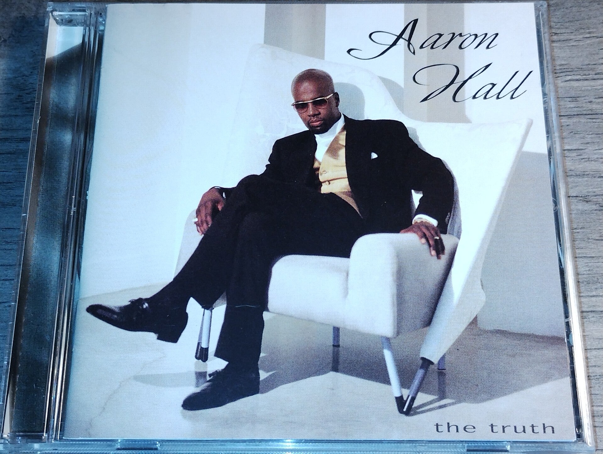 Aaron Hall - The truth