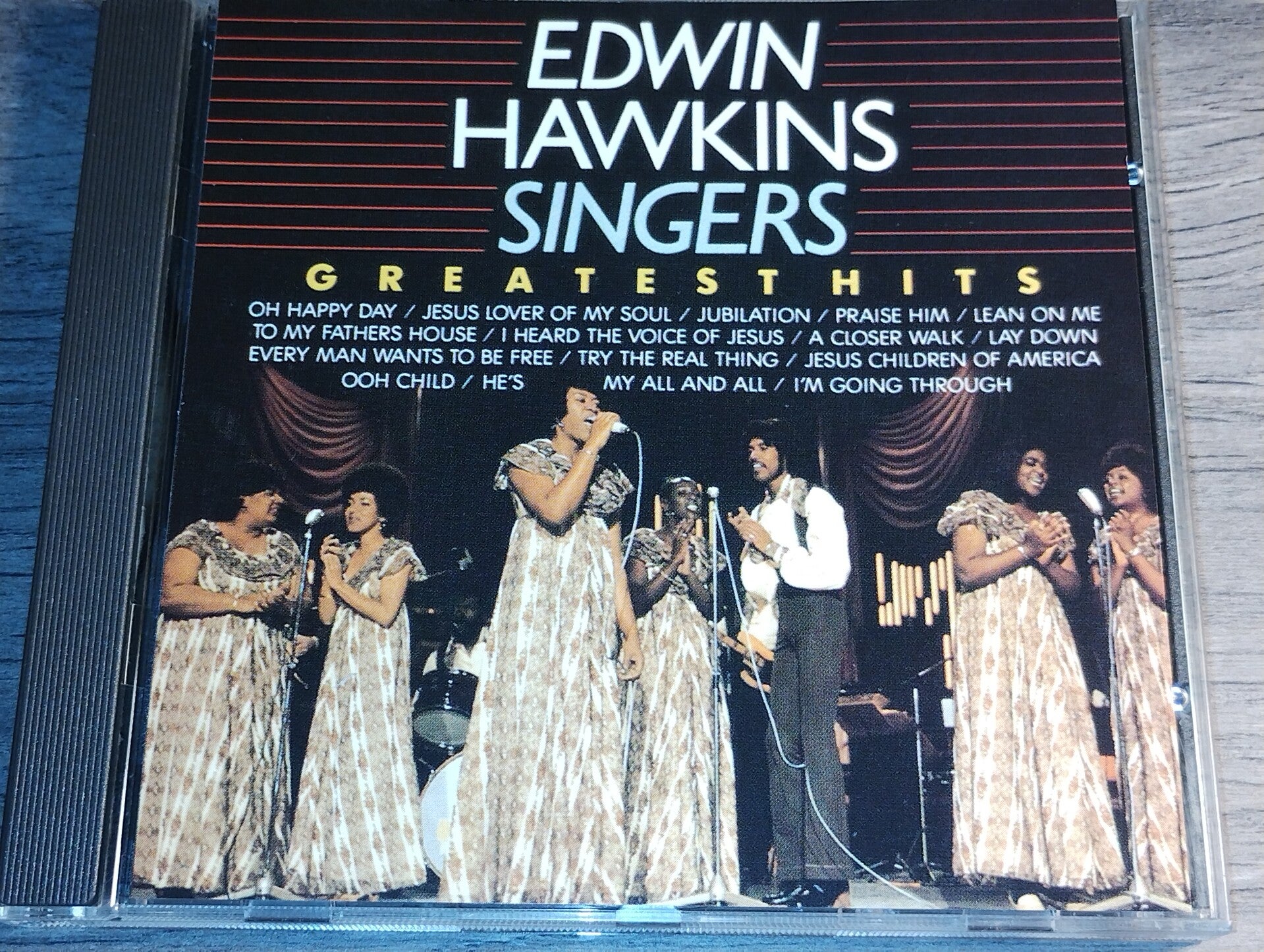 Edwin Hawkins Singers - Greatest Hits