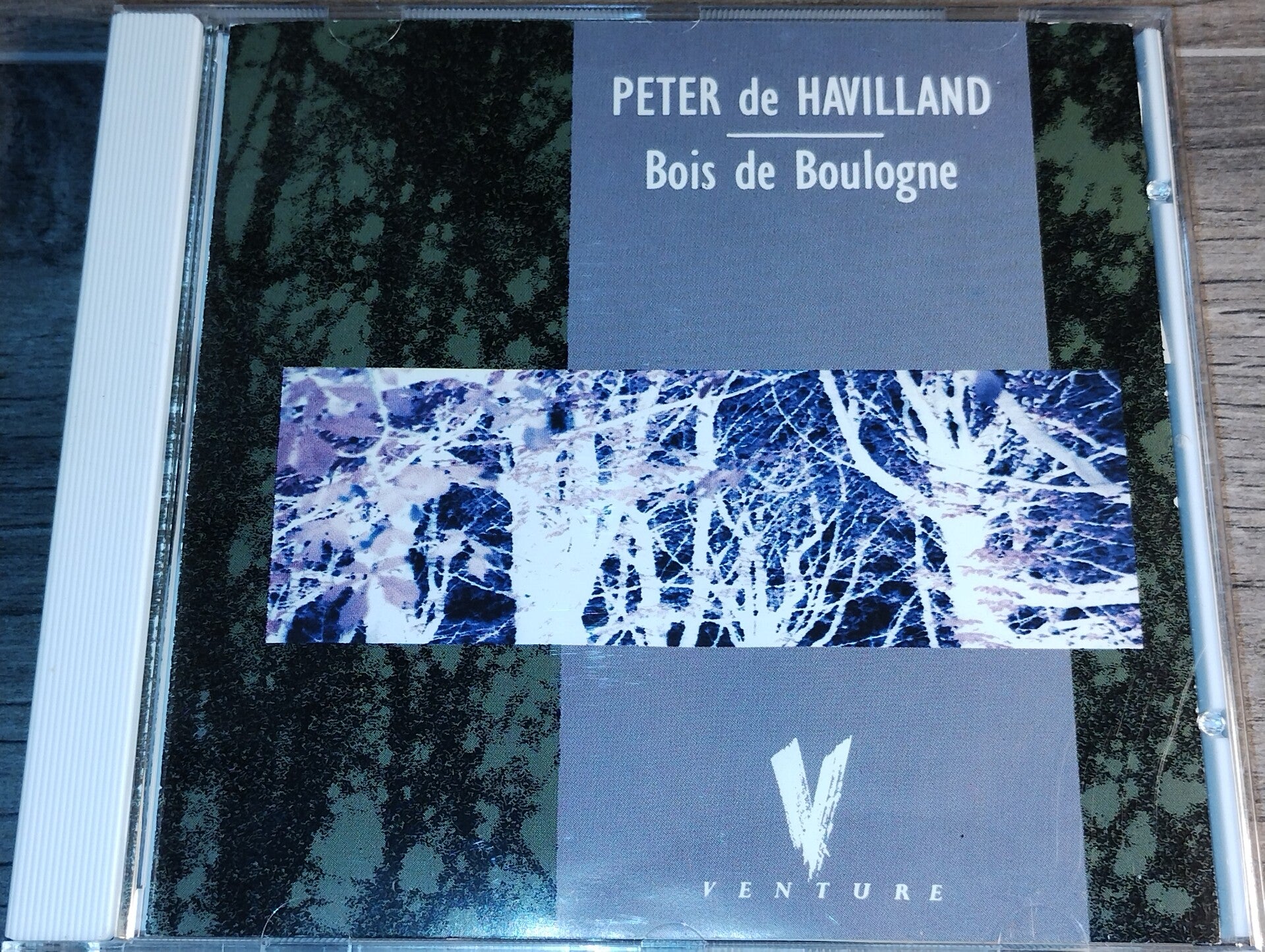 Peter De Havilland - Bois De Boulogne
