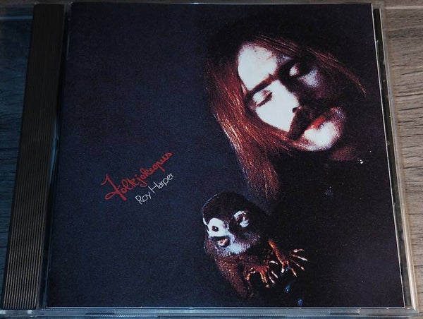 Roy Harper - Folkjokeopus
