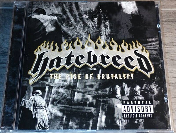 Hatebreed - The Rise Of Brutality