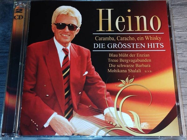 Heino - Die Grossten Hits (2 CD)