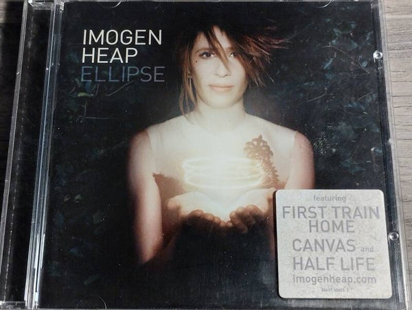 Imogen Heap - Ellipse