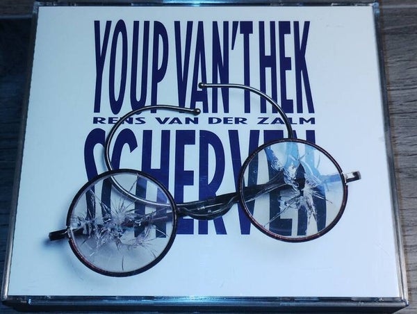 Youp van 't Hek & Rens Van Der Zalm - Scherven (2 CD)