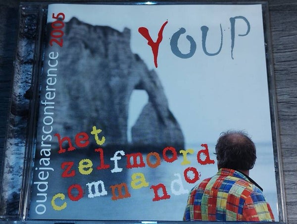 Youp van 't Hek - Het Zelfmoordcommando (Oudejaarsconference 2005)